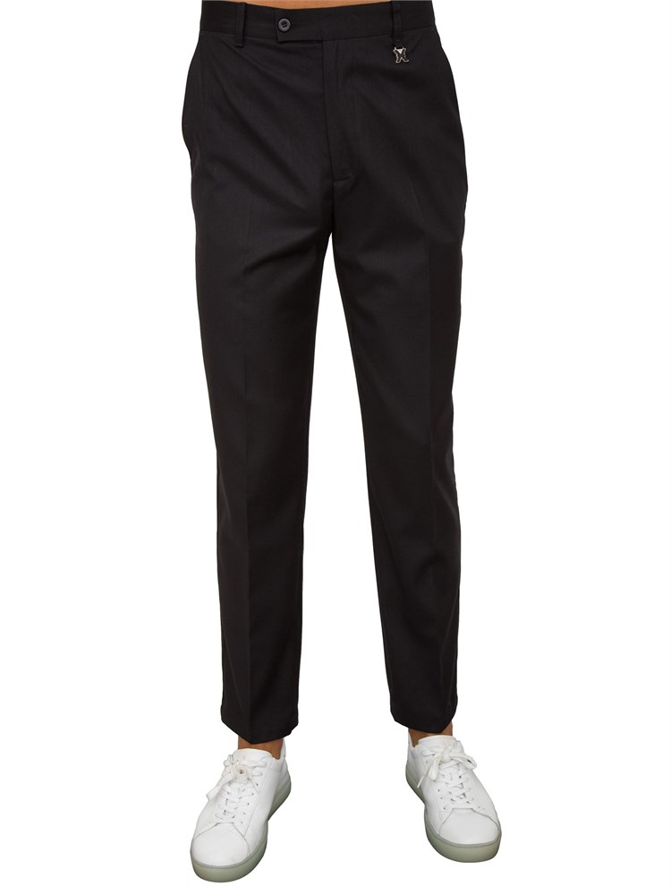 PANTALONE CASUAL RICHMOND X NERO