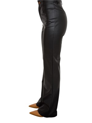 PANTALONE CASUAL FRACOMINA NERO in DONNA