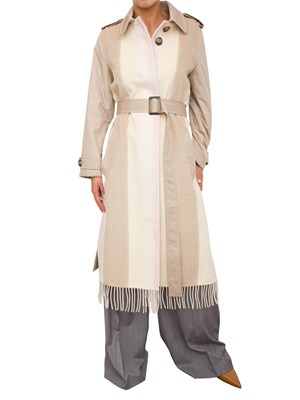 CAPPOTTO MARELLA BEIGE in DONNA