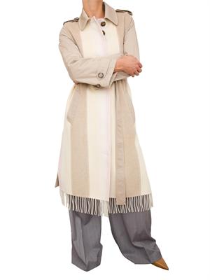 CAPPOTTO MARELLA BEIGE in DONNA
