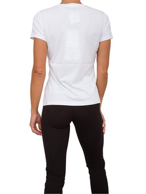 T-SHIRT NENETTE BIANCO in DONNA