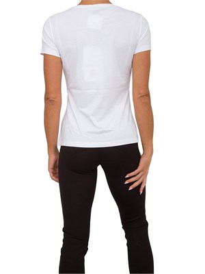 T-SHIRT NENETTE BIANCO in DONNA