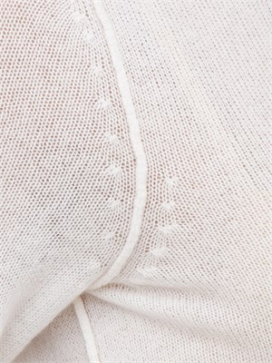 MAGLIA NENETTE BIANCO in DONNA