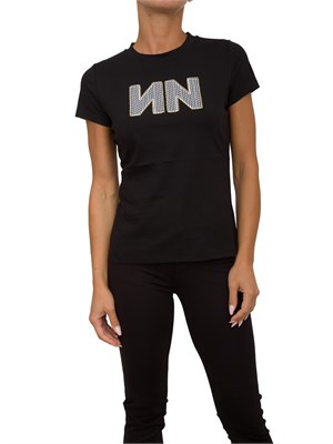 T-SHIRT NENETTE NERO in DONNA