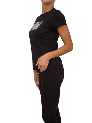 T-SHIRT NENETTE NERO in DONNA