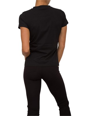 T-SHIRT NENETTE NERO in DONNA