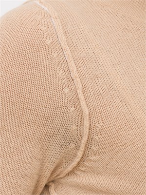 MAGLIA NENETTE CAMMELLO in DONNA