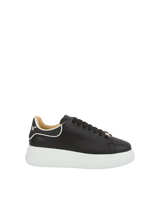 SNEAKERS PHILIPP PLEIN NERO in UOMO