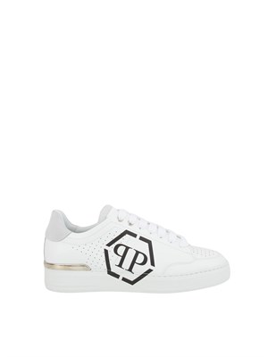 SNEAKERS PHILIPP PLEIN BIANCO in UOMO