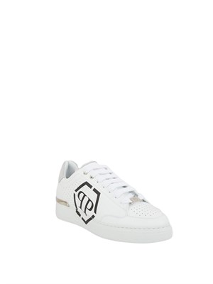 SNEAKERS PHILIPP PLEIN BIANCO in UOMO