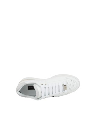 SNEAKERS PHILIPP PLEIN BIANCO in UOMO