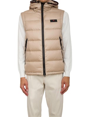 GILET PEUTEREY BEIGE in UOMO