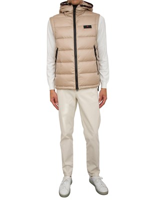 GILET PEUTEREY BEIGE in UOMO