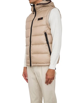 GILET PEUTEREY BEIGE in UOMO