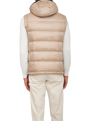 GILET PEUTEREY BEIGE in UOMO