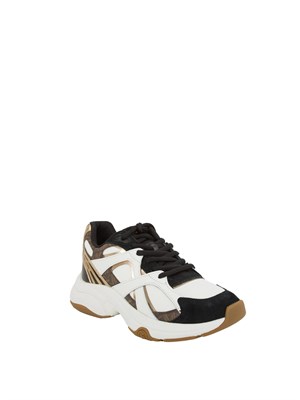 SNEAKERS MICHAEL MICHAEL KORS MARRONE in DONNA