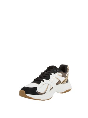 SNEAKERS MICHAEL MICHAEL KORS MARRONE in DONNA