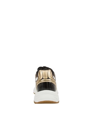 SNEAKERS MICHAEL MICHAEL KORS MARRONE in DONNA