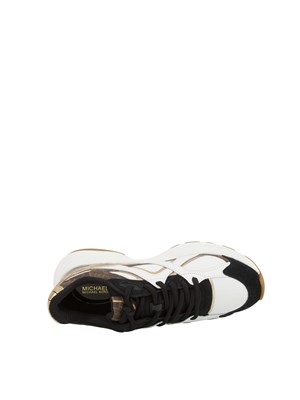 SNEAKERS MICHAEL MICHAEL KORS MARRONE in DONNA