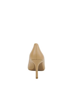 SCARPE CON TACCO MICHAEL MICHAEL KORS BEIGE in DONNA