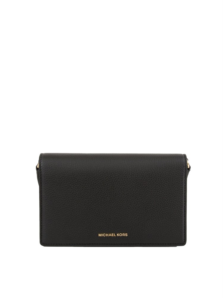 BORSA A SPALLA MICHAEL MICHAEL KORS NERO