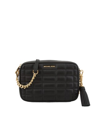 BORSA A SPALLA MICHAEL MICHAEL KORS NERO in DONNA