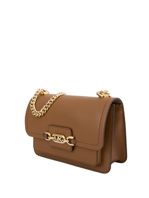 BORSA A SPALLA MICHAEL MICHAEL KORS CUOIO in DONNA