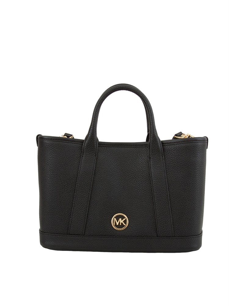 BORSA A SPALLA MICHAEL MICHAEL KORS NERO