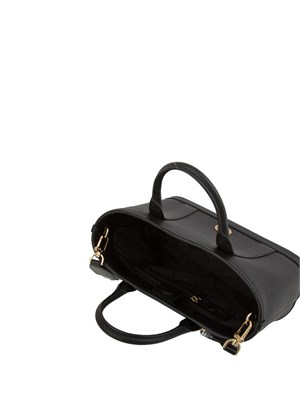 BORSA A SPALLA MICHAEL MICHAEL KORS NERO in DONNA