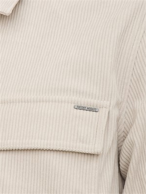 GIACCA CAMICIA ANTONY MORATO BEIGE in UOMO