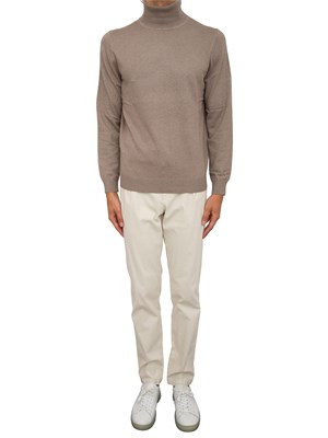 MAGLIA ANTONY MORATO BEIGE in UOMO