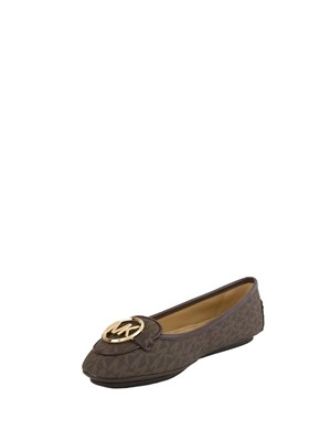 BALLERINE MICHAEL MICHAEL KORS MARRONE in DONNA