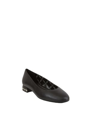 SCARPE CON TACCO MICHAEL MICHAEL KORS NERO in DONNA