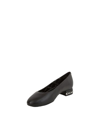 SCARPE CON TACCO MICHAEL MICHAEL KORS NERO in DONNA