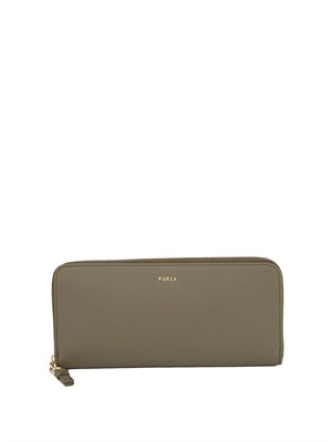 PORTAFOGLI FURLA VERDE in DONNA