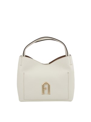 BORSA A SPALLA FURLA BIANCO in DONNA