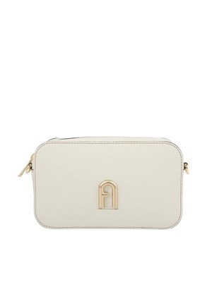 BORSA A SPALLA FURLA BIANCO in DONNA