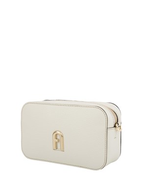 BORSA A SPALLA FURLA BIANCO in DONNA