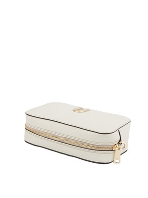 BORSA A SPALLA FURLA BIANCO in DONNA