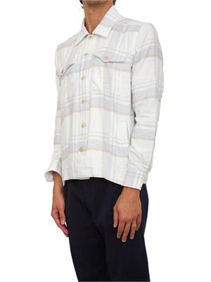 CAMICIA MANICA LUNGA ELEVENTY GRIGIO in UOMO