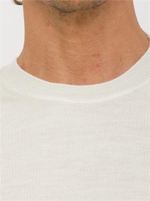 MAGLIA CORNELIANI BIANCO in UOMO