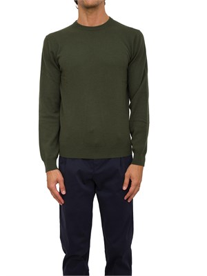 MAGLIA CORNELIANI VERDE in UOMO