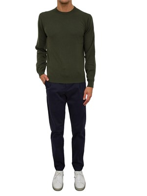 MAGLIA CORNELIANI VERDE in UOMO