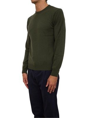 MAGLIA CORNELIANI VERDE in UOMO