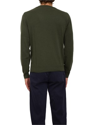 MAGLIA CORNELIANI VERDE in UOMO