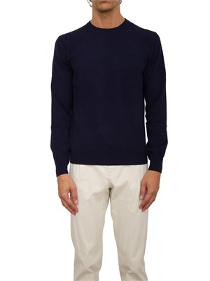 MAGLIA CORNELIANI BLU in UOMO