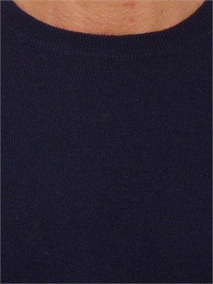 MAGLIA CORNELIANI BLU in UOMO