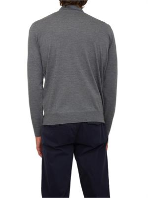 POLO CORNELIANI GRIGIO in UOMO