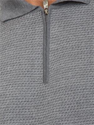 POLO CORNELIANI GRIGIO in UOMO