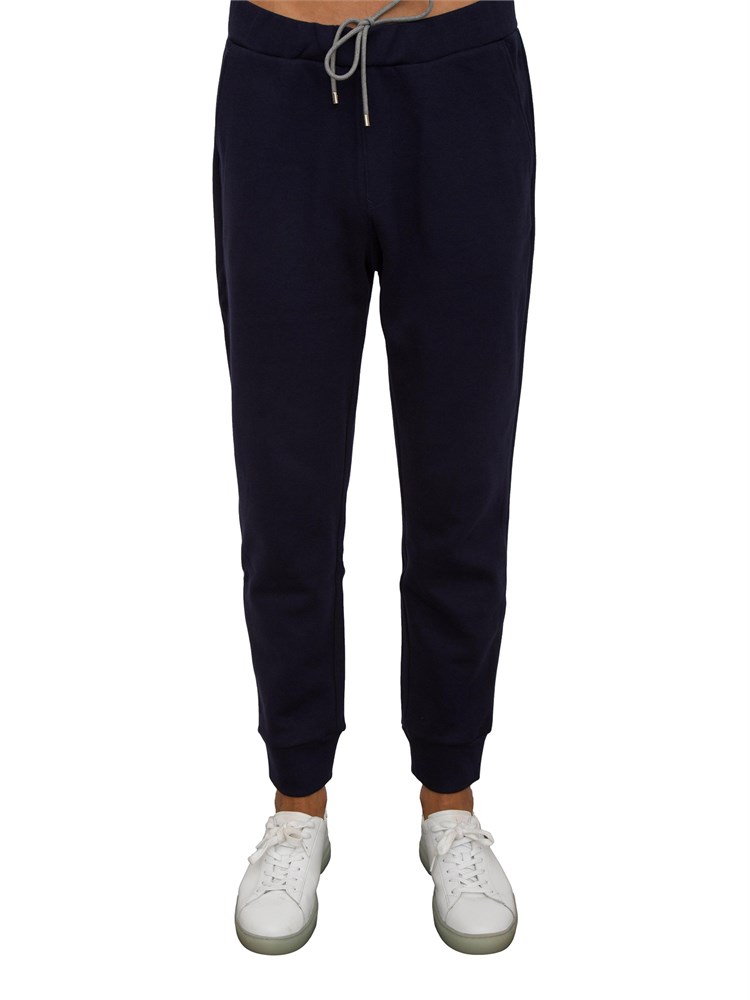 PANTALONE TUTA CORNELIANI BLU